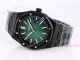 New Audemars Piguet Royal Oak Green Dial All Black Mens Replica Watches 41mm (6)_th.jpg